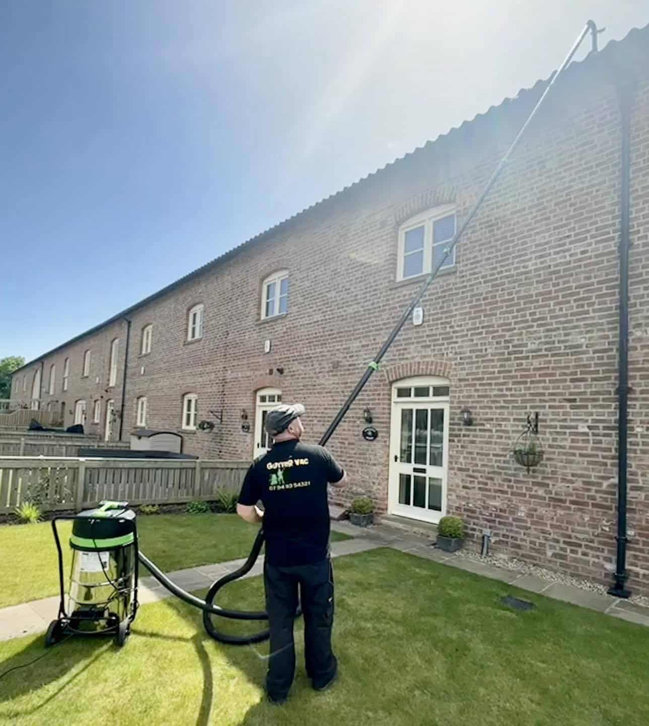 Gutter Vac - Gutter Cleaning Hull and East Yorkshire