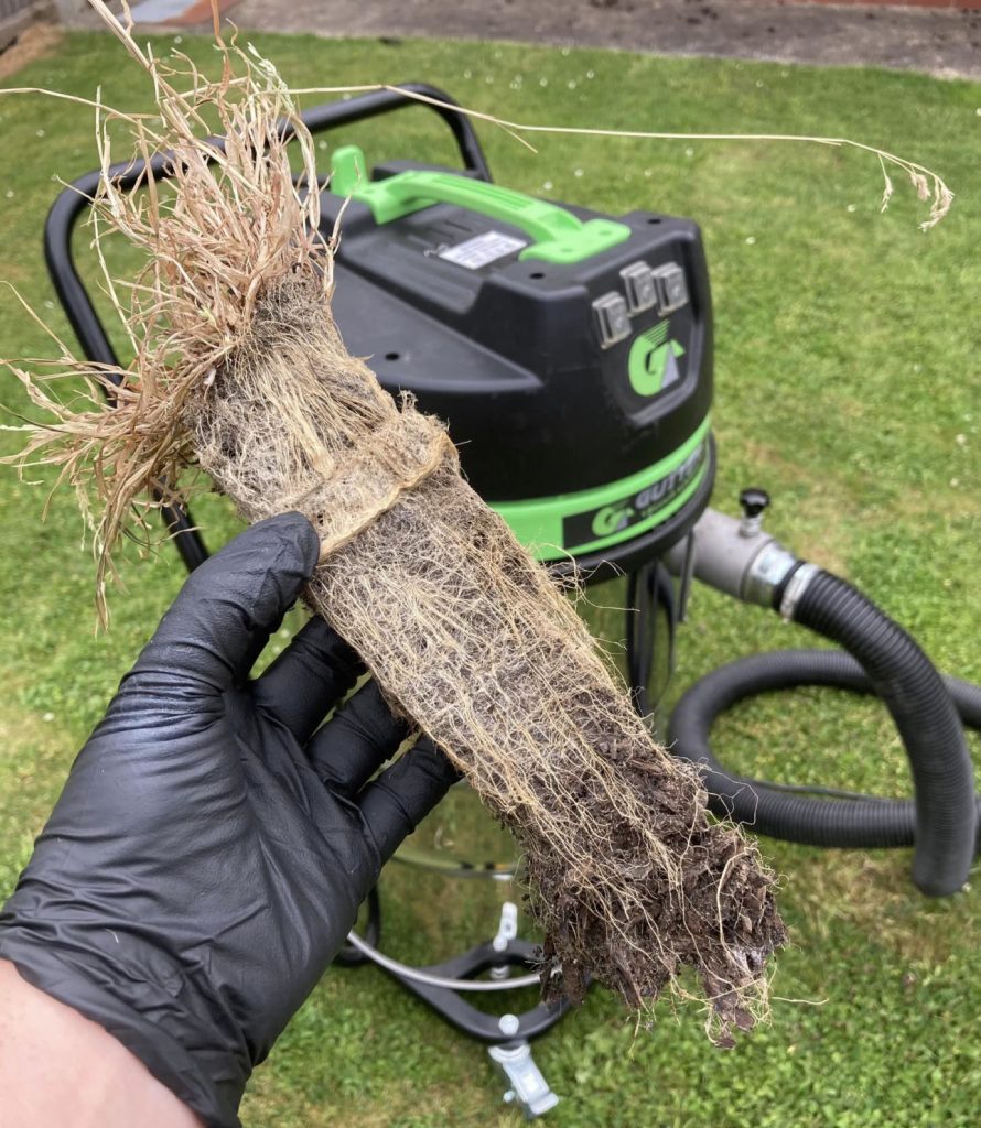 Gutter Cleaning Hull