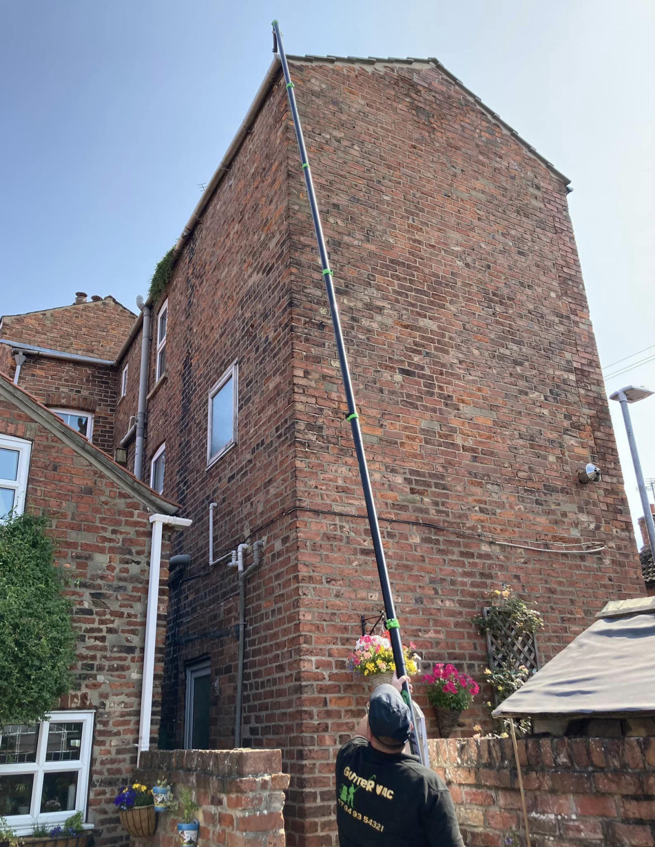 Blocked Gutters in Hull