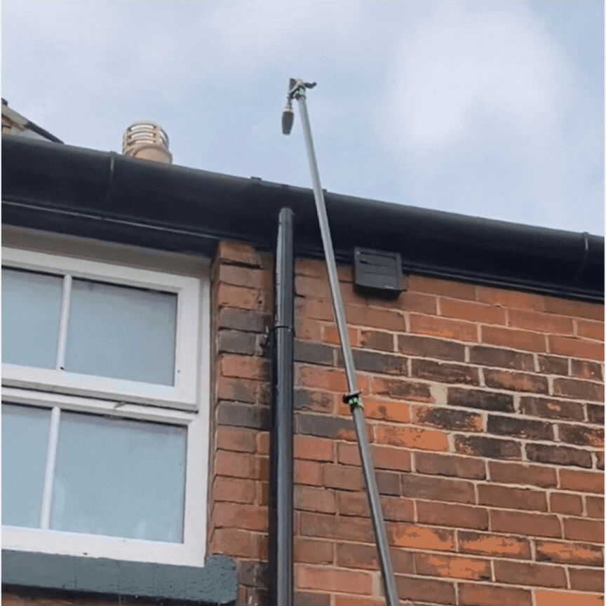 Gutters in Cottingham