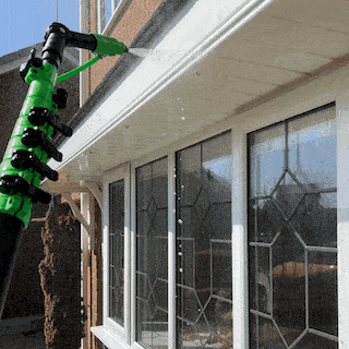 Gutter Fascia Soffit Cleaning