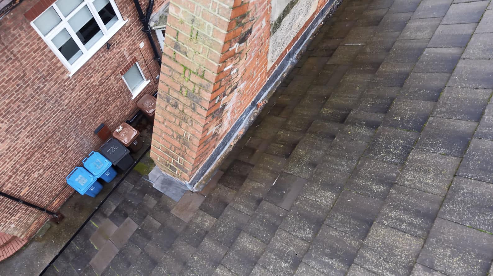 Drone Roof Surveys Hull